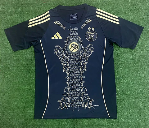 Camisola Argélia Edição Especial