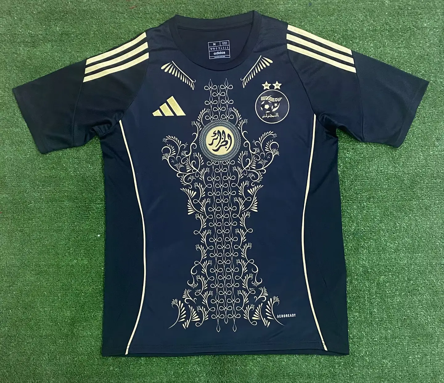 Camisola Argélia Edição Especial 1