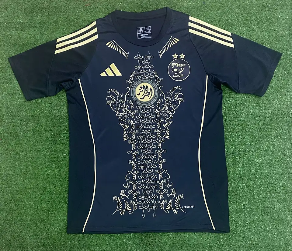 Camisola Argélia Edição Especial 1