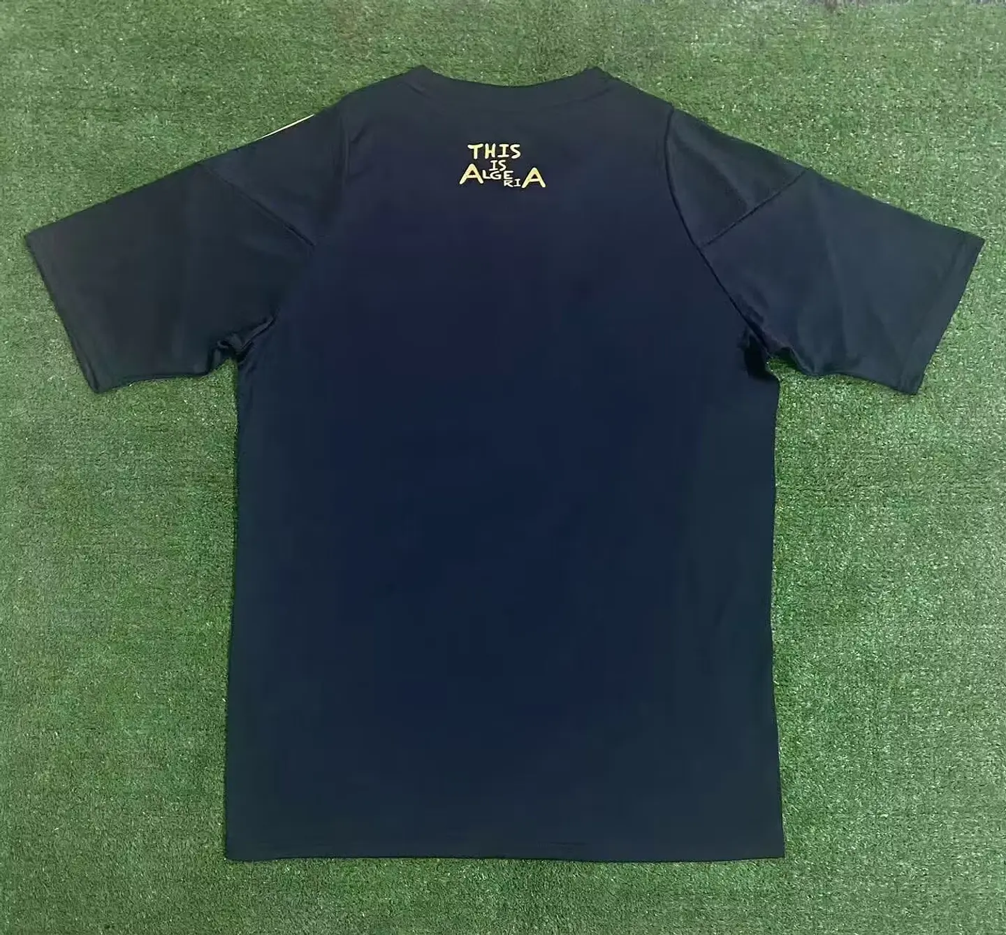Camisola Argélia Edição Especial 2