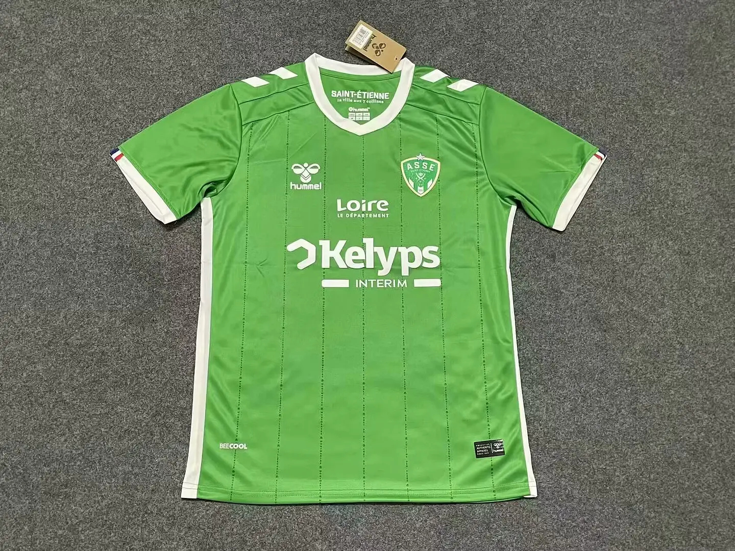 Camisola Saint-Etienne I 24/25 1