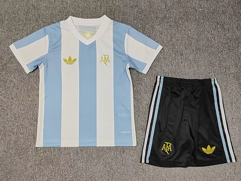 Kit Argentina Edição Especial 50° Aniversário 