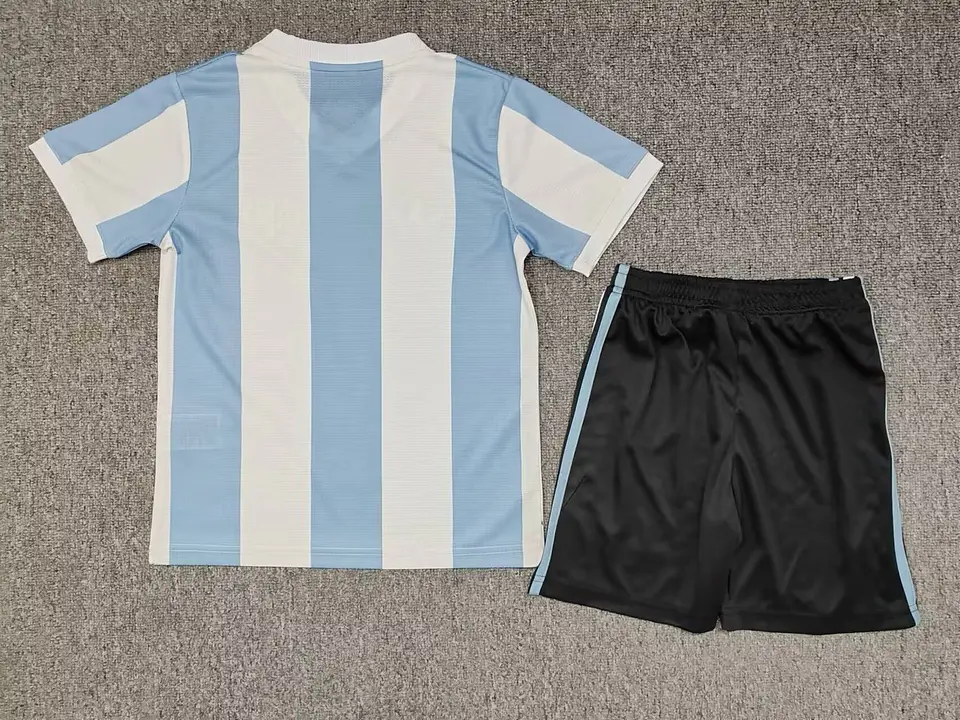 Kit Argentina Edição Especial 50° Aniversário  2
