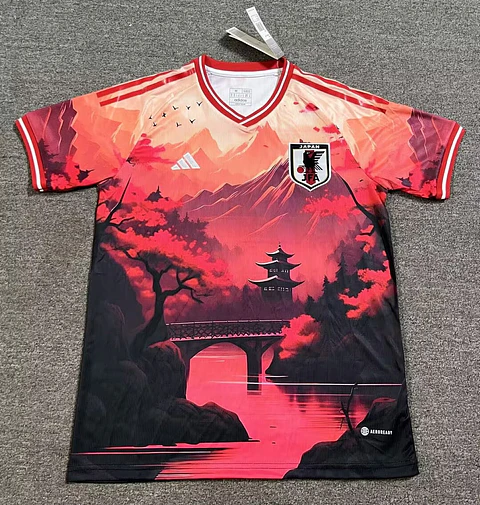 Camisola Japão - Edição Especial