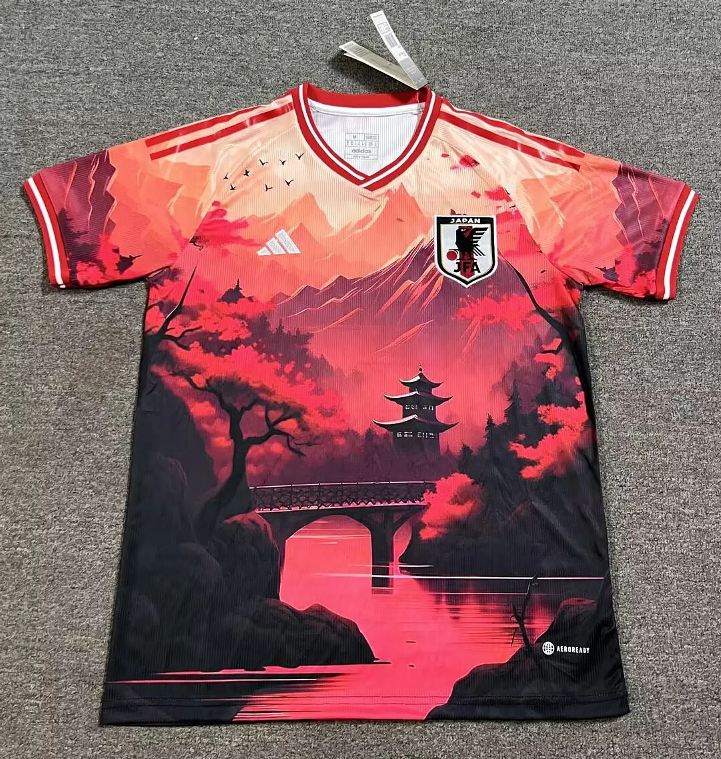 Camisola Japão - Edição Especial 1