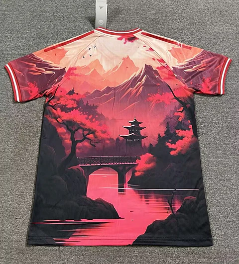 Camisola Japão - Edição Especial