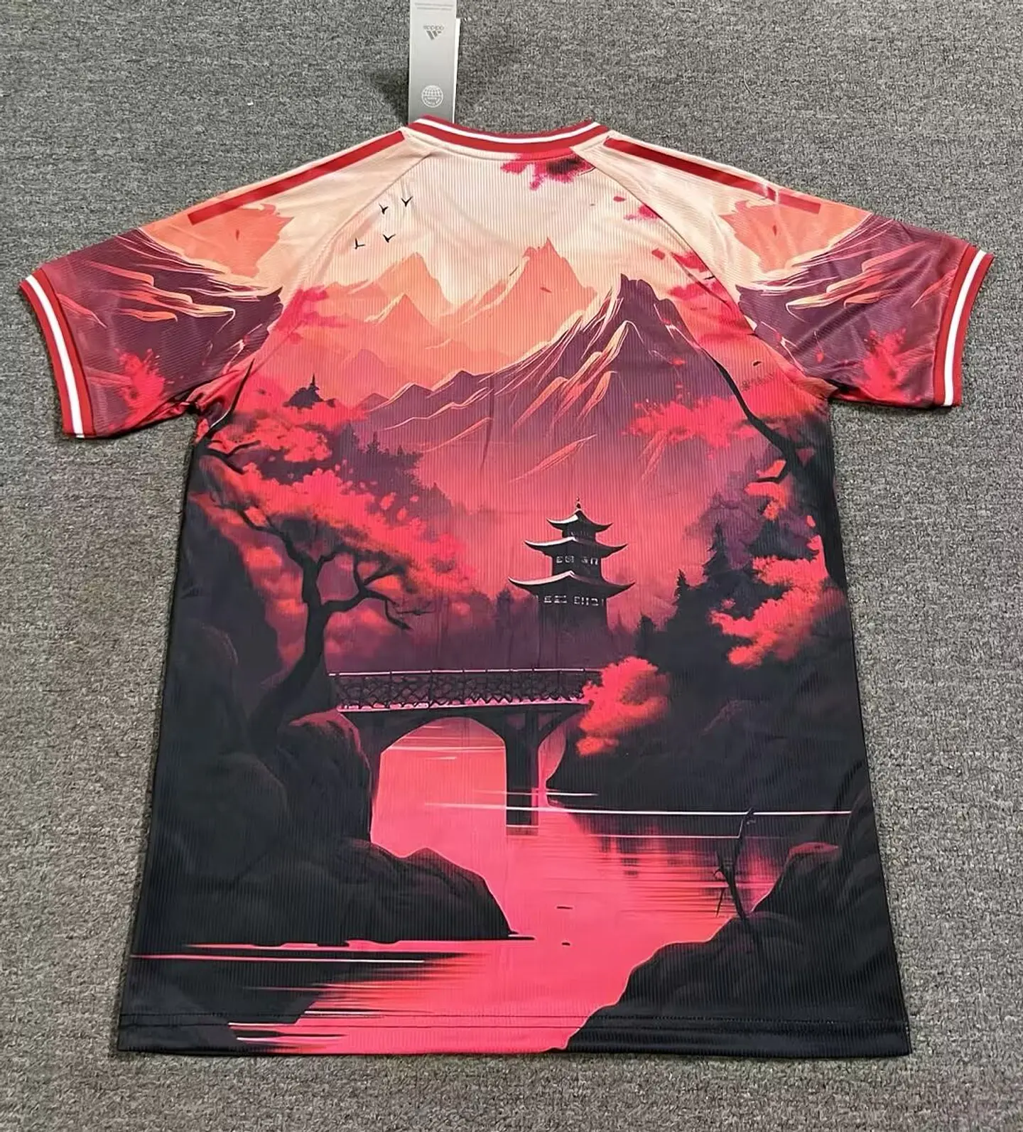 Camisola Japão - Edição Especial 2