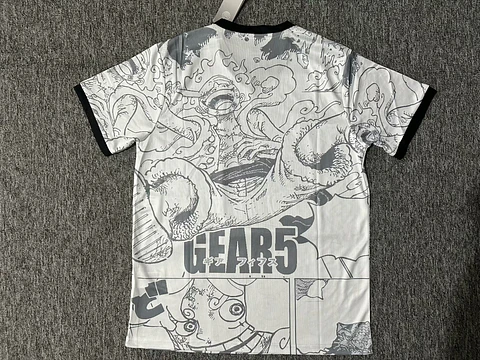 Camisola Japão - Edição Especial - One Piece