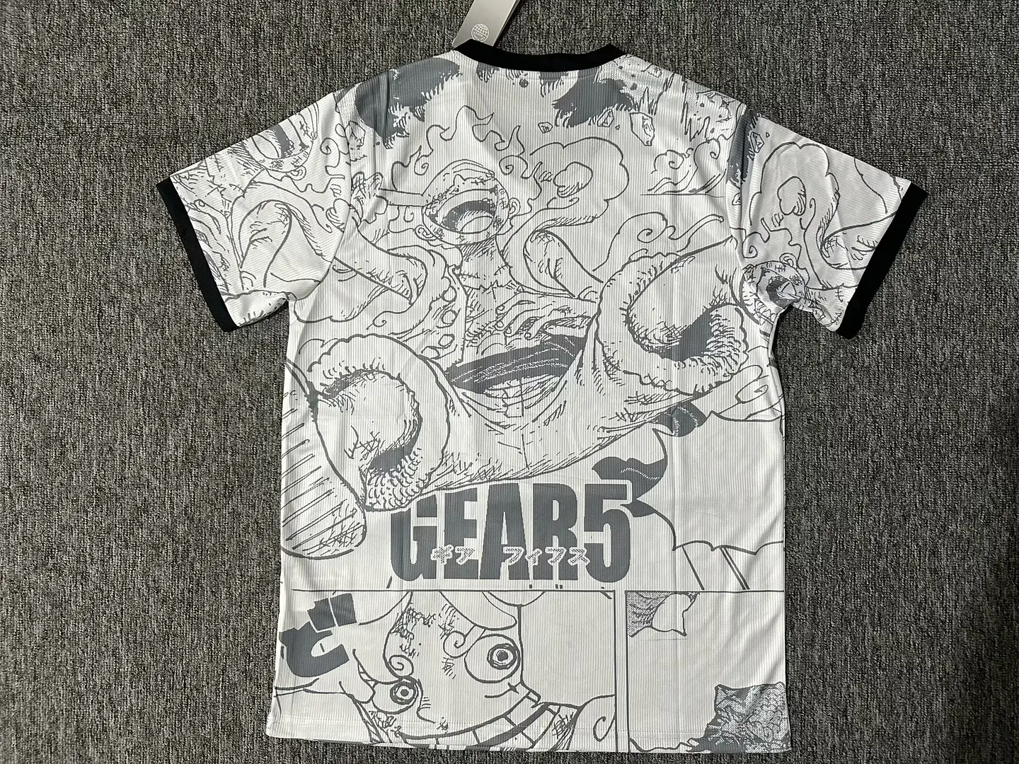 Camisola Japão - Edição Especial - One Piece 2