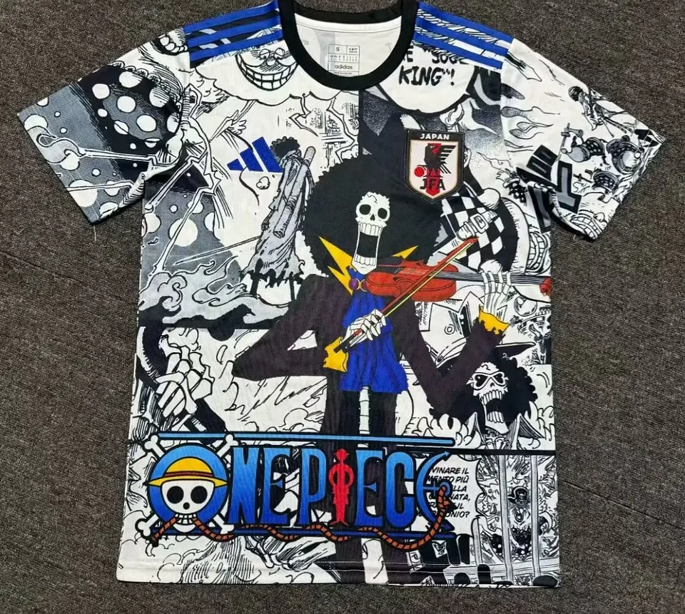 Camisola Japão - Edição Especial - One Piece 1