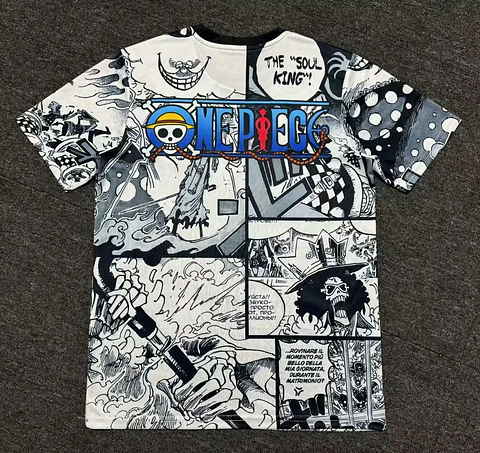 Camisola Japão - Edição Especial - One Piece