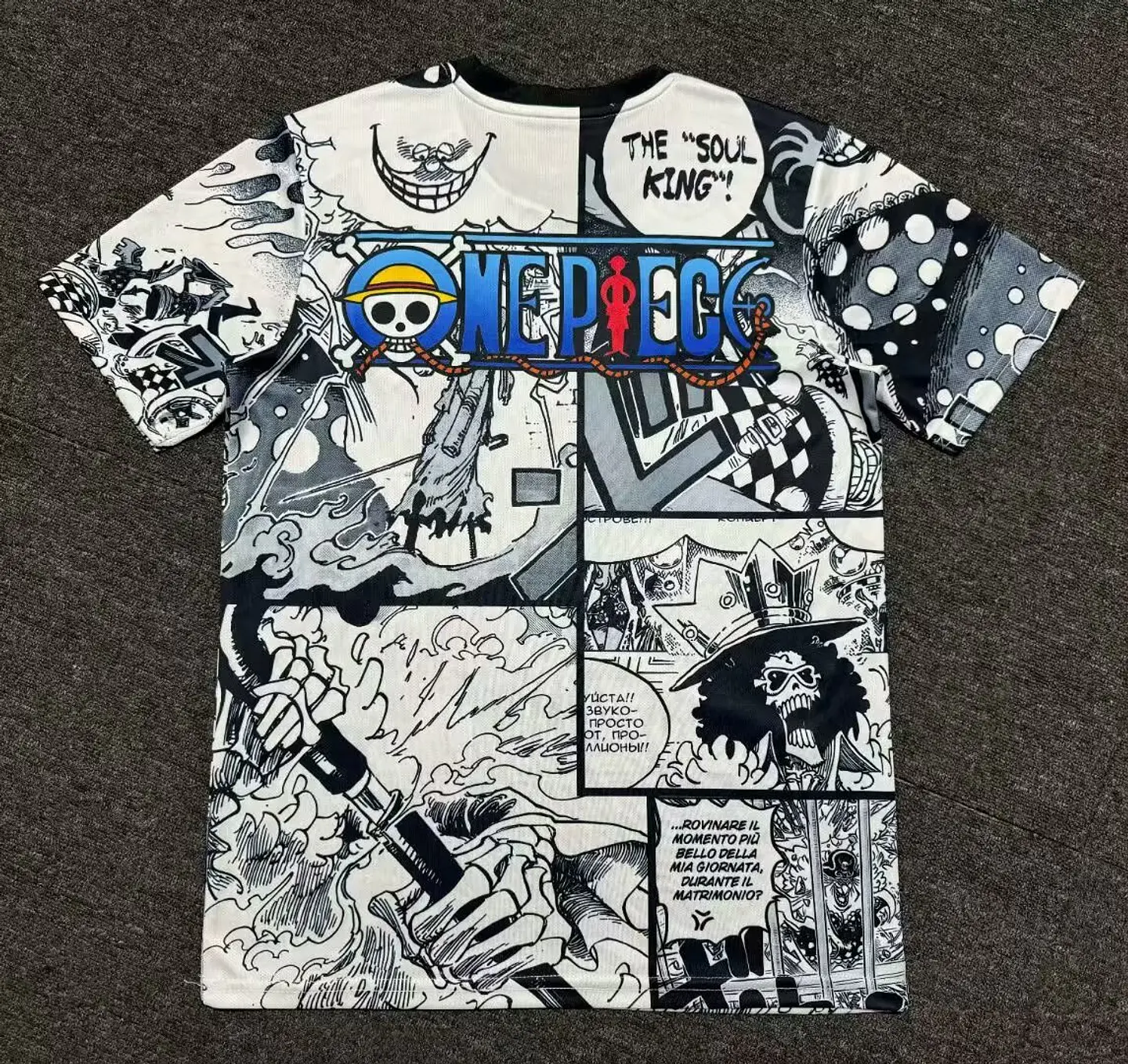 Camisola Japão - Edição Especial - One Piece 2