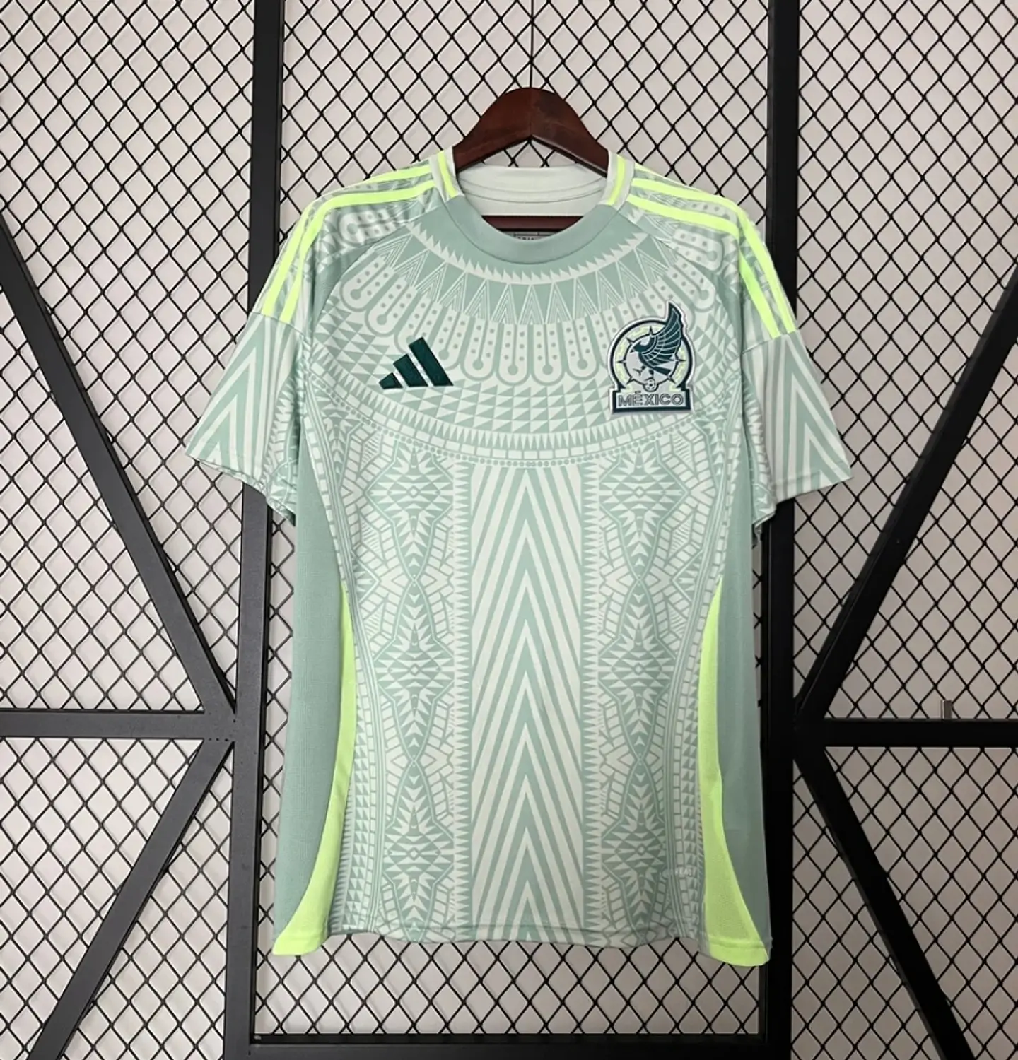 Camisola México II 2024 1
