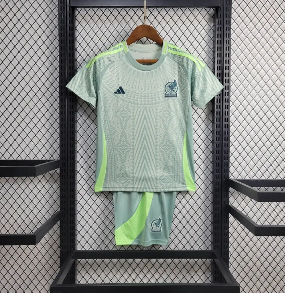 Kit México II 2024 1