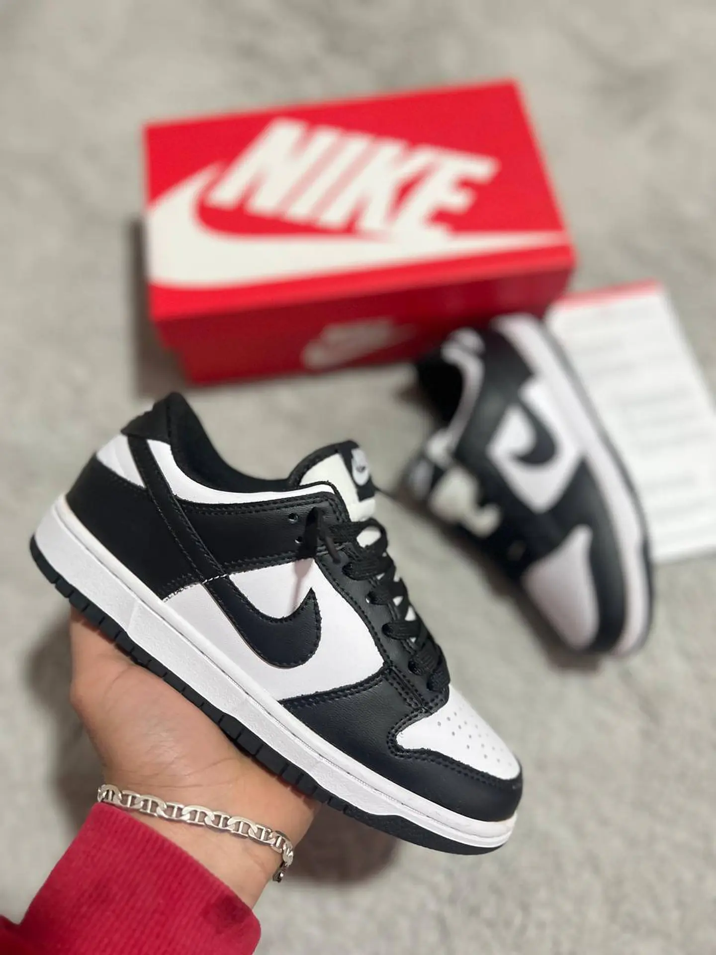 Sapatilhas Nike Dunk 1