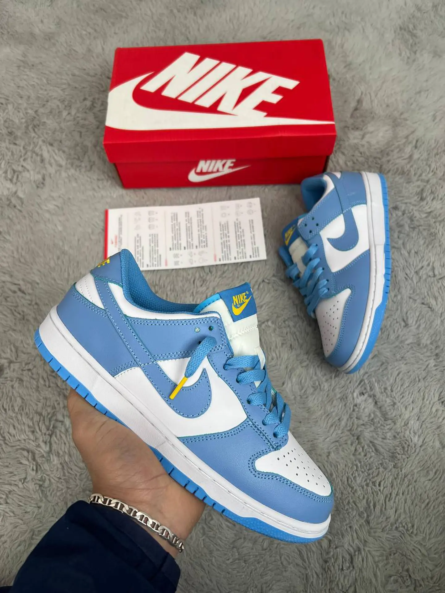 Sapatilhas Nike Dunk 1