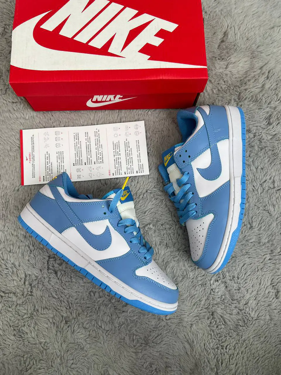 Sapatilhas Nike Dunk 4