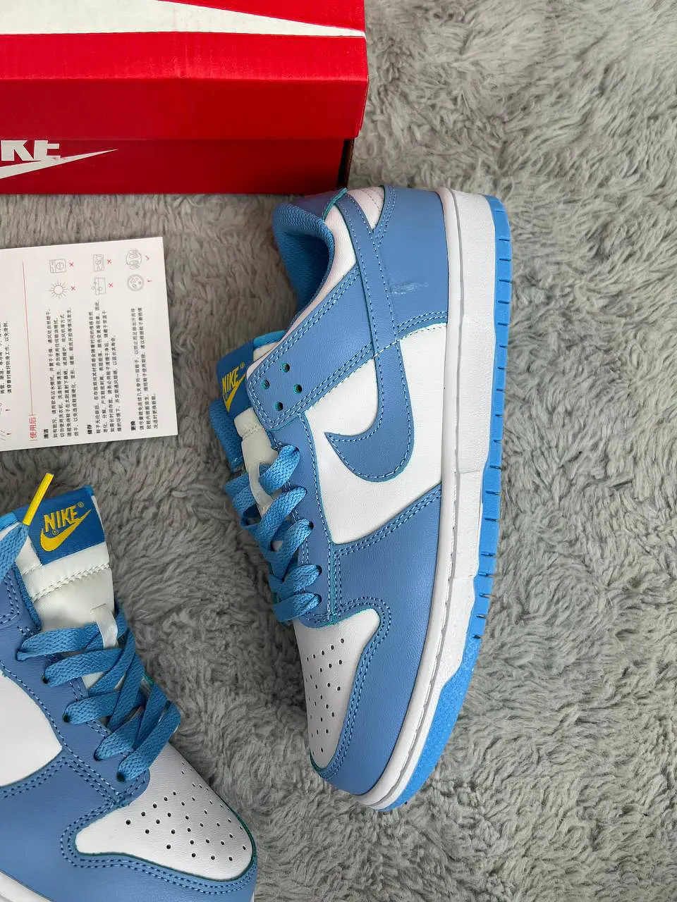 Sapatilhas Nike Dunk 6