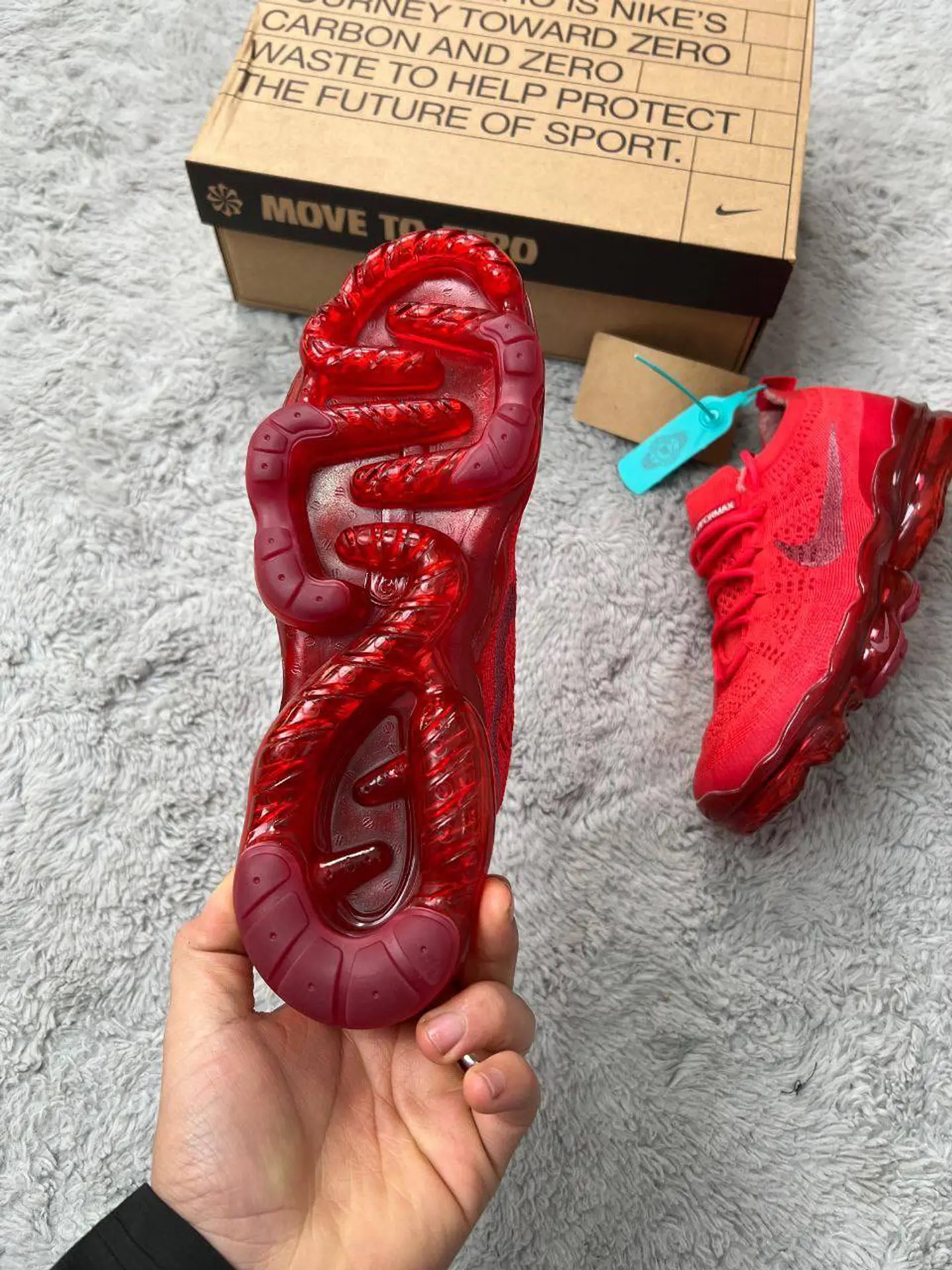Sapatilhas Nike Vapor Max 3