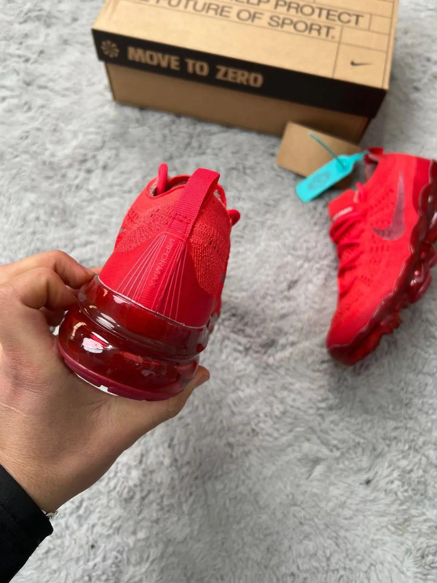 Sapatilhas Nike Vapor Max 4