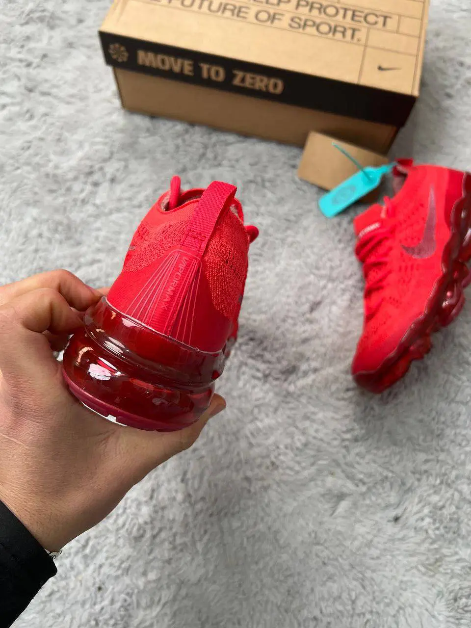 Sapatilhas Nike Vapor Max 4