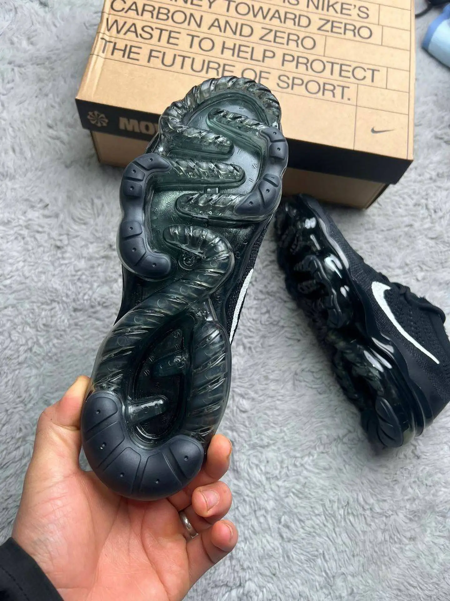 Sapatilhas Nike Vapor Max 6