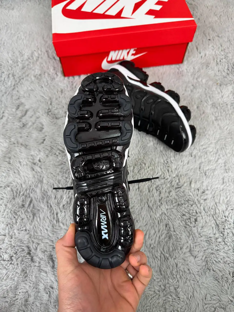 Sapatilhas Nike Vapor Max Plus 2