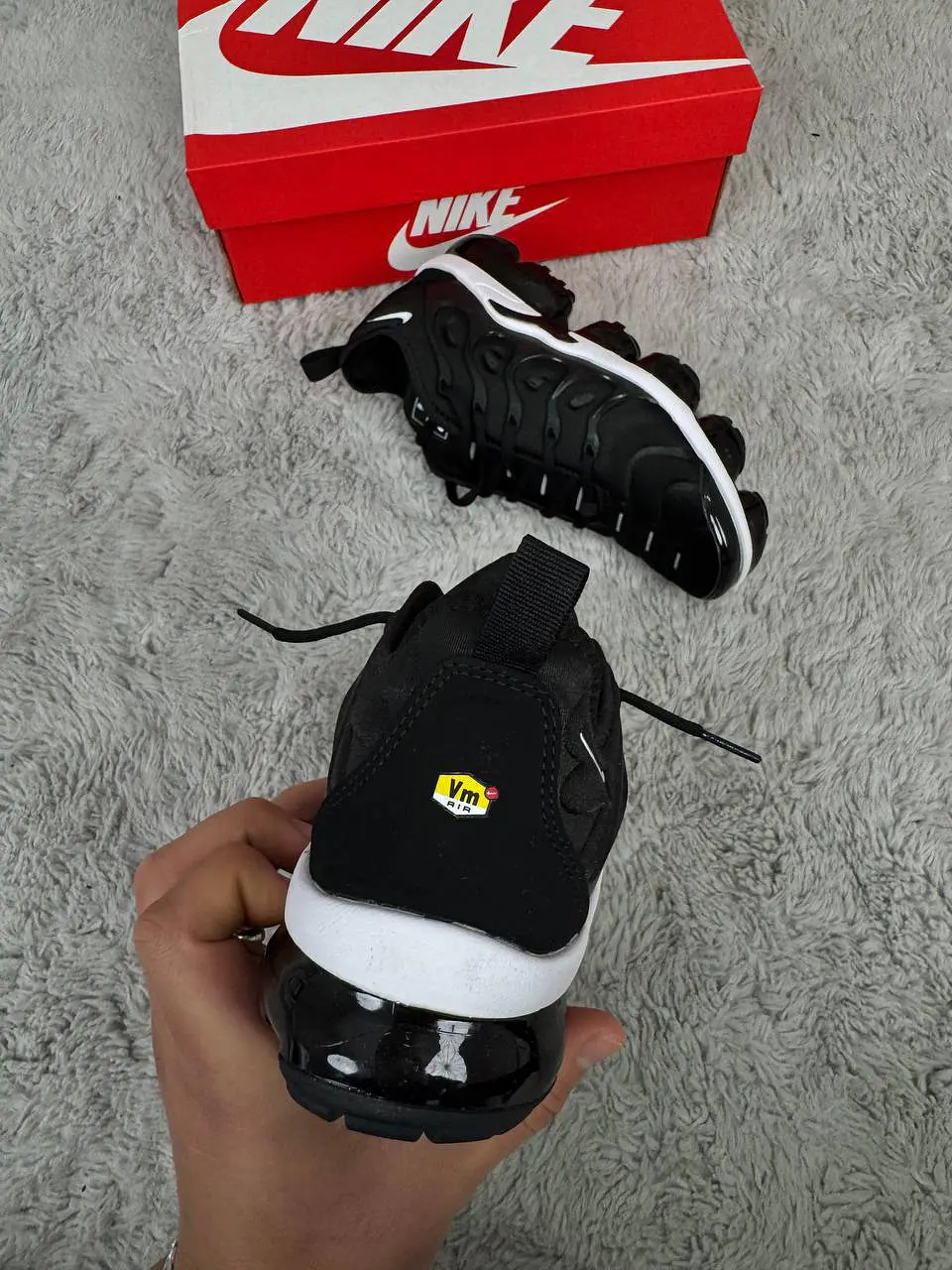 Sapatilhas Nike Vapor Max Plus 4