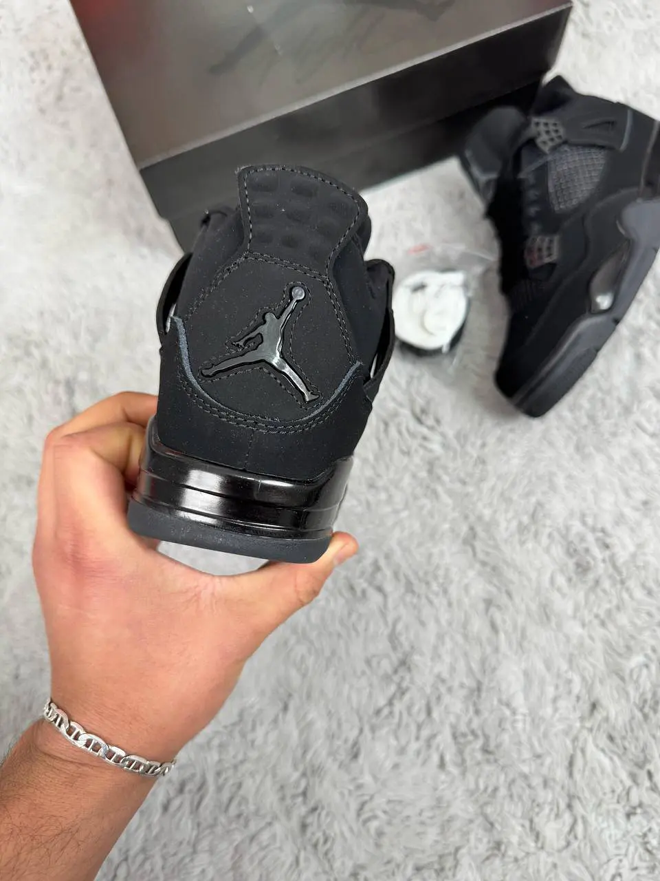 Sapatilhas Air Jordan 4