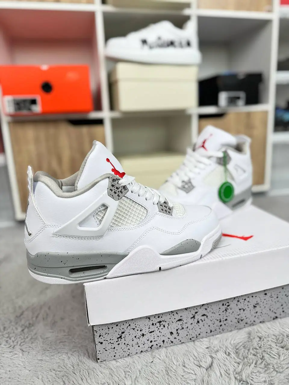 Sapatilhas Air Jordan 4