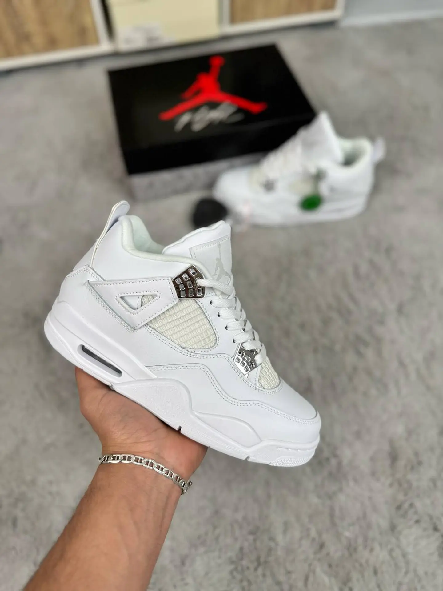 Sapatilhas Air Jordan 1
