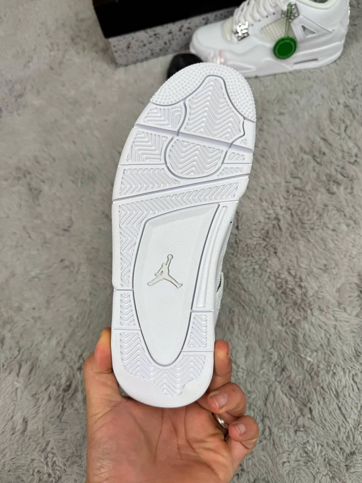 Sapatilhas Air Jordan 3