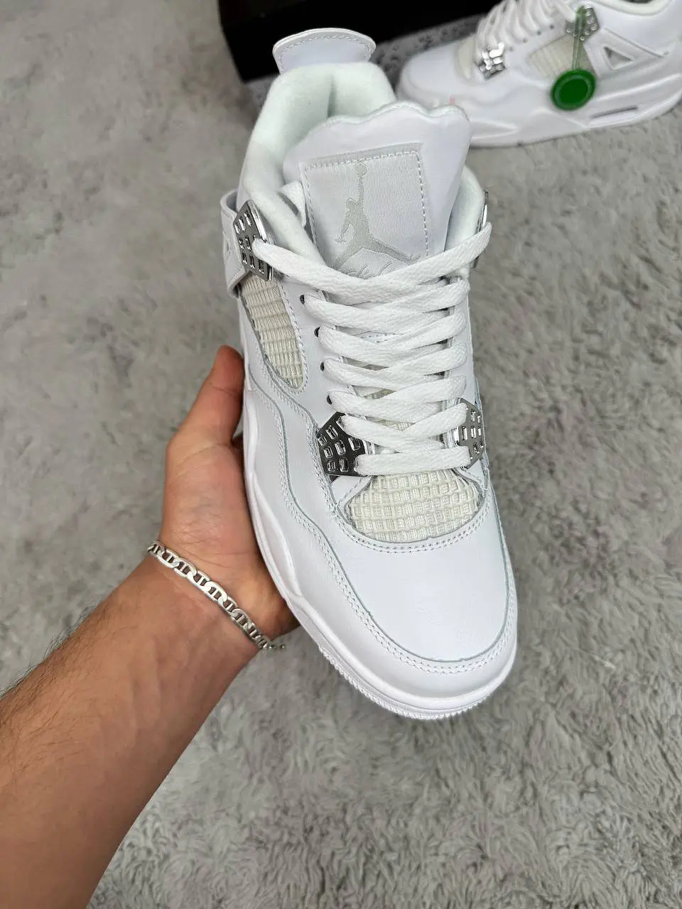 Sapatilhas Air Jordan 4