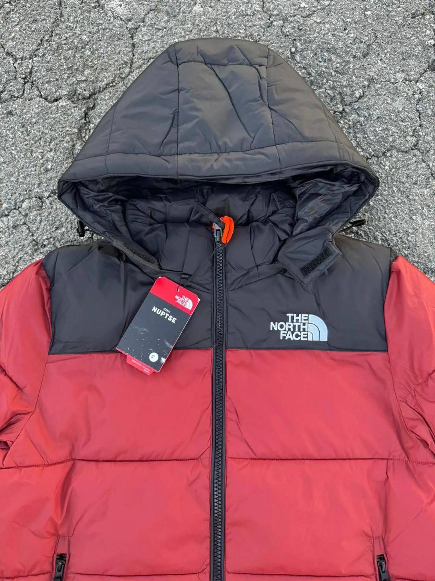 Quispo The North Face 2