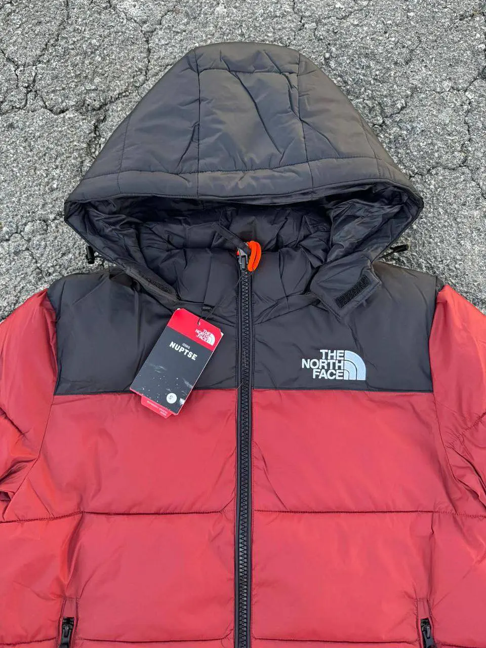 Quispo The North Face 2
