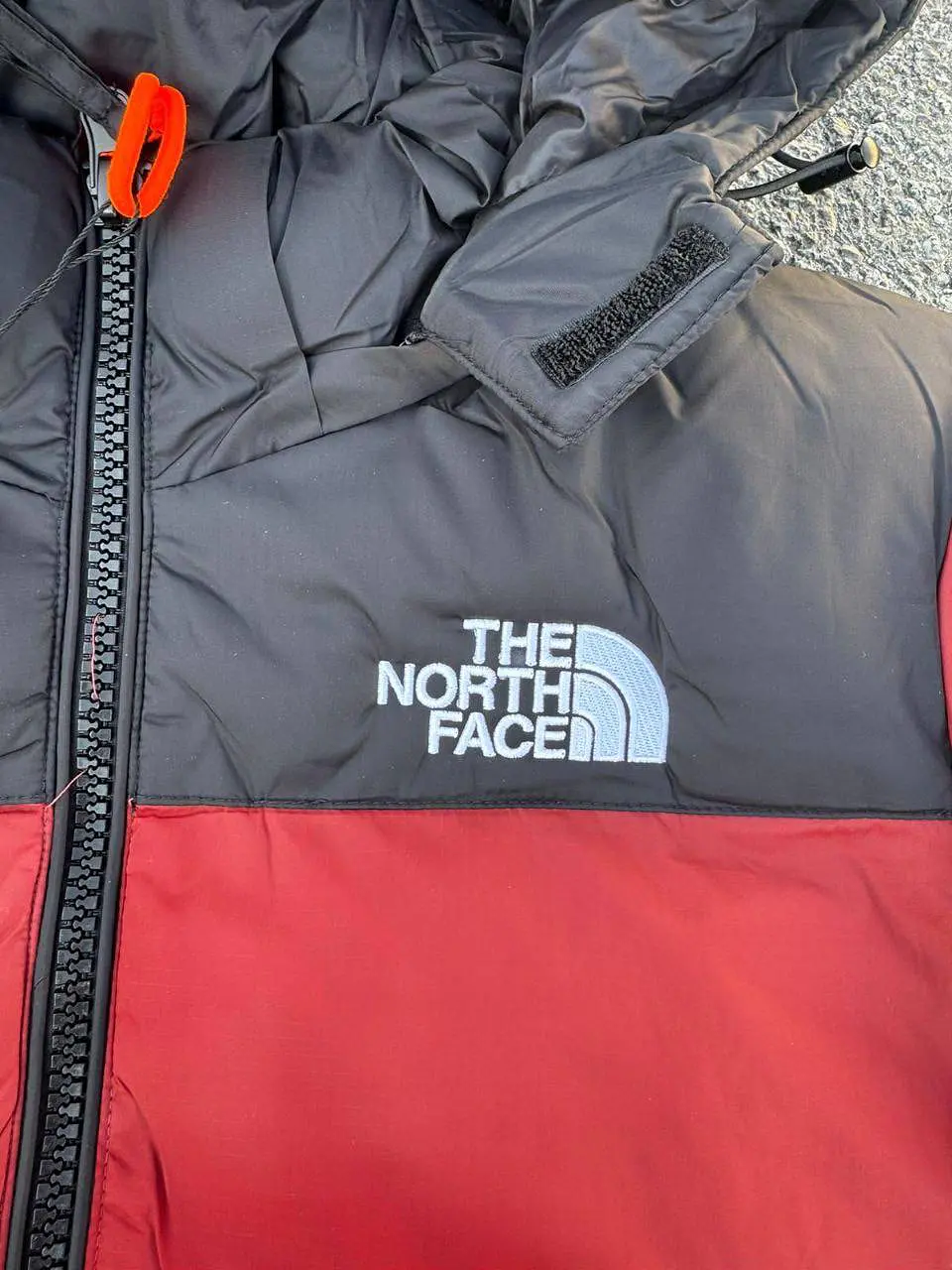 Quispo The North Face 3