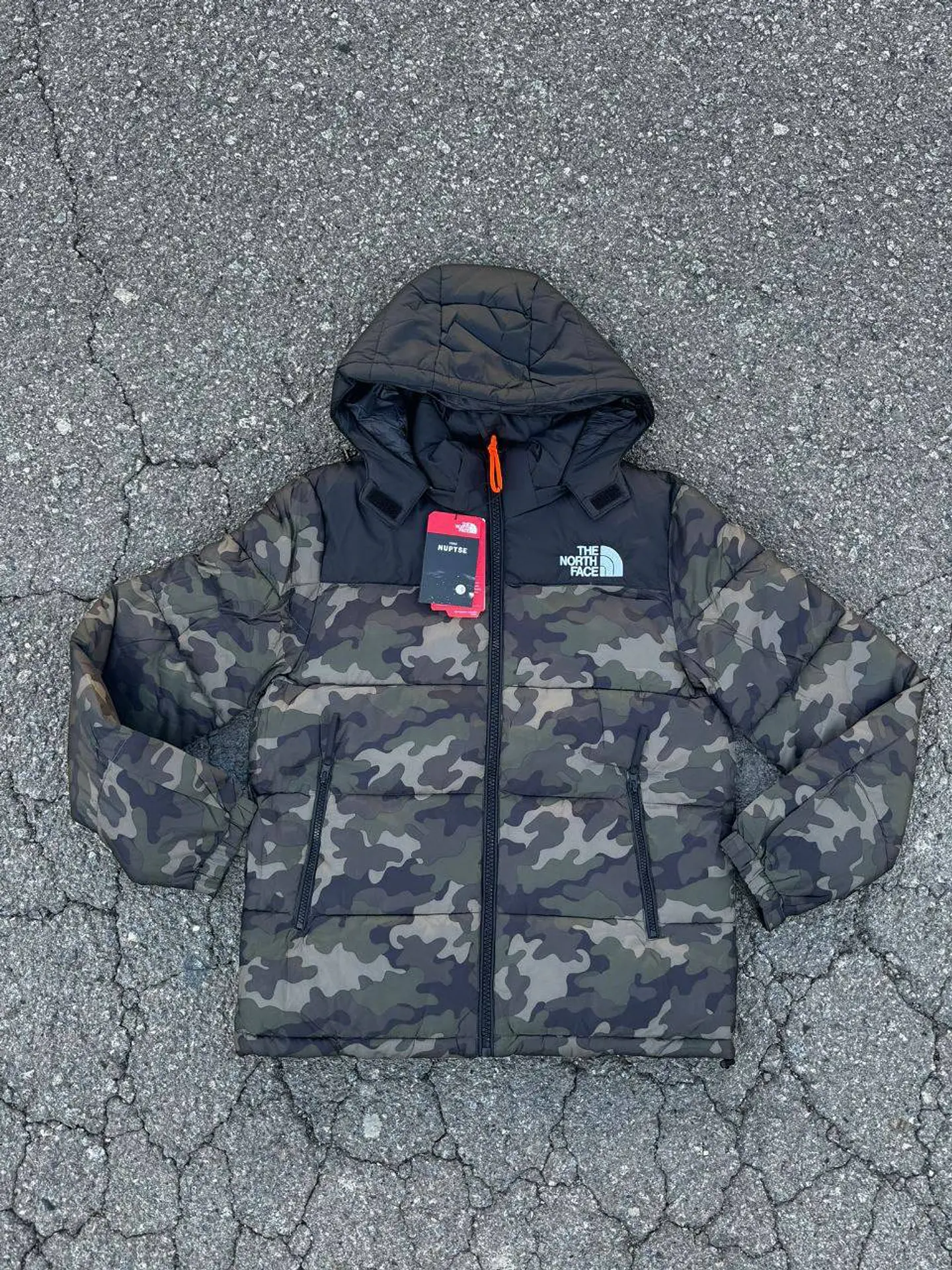 Quispo The North Face 1