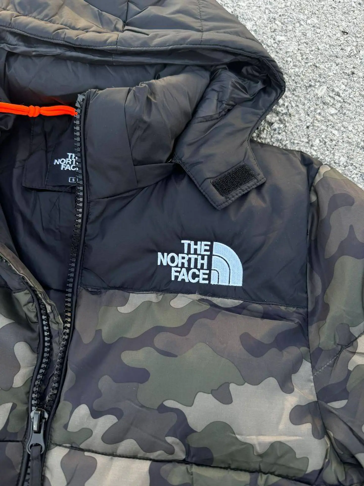 Quispo The North Face 2
