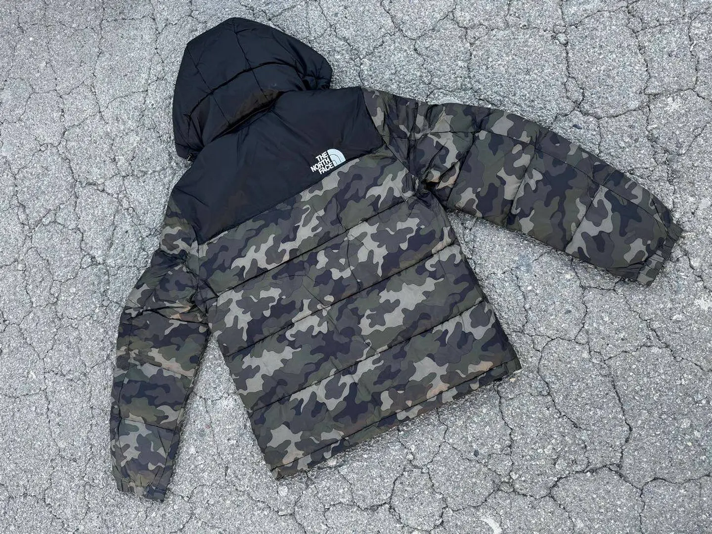 Quispo The North Face 4