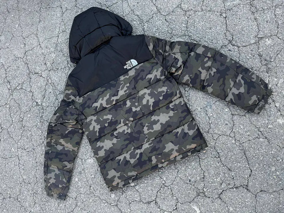 Quispo The North Face 4