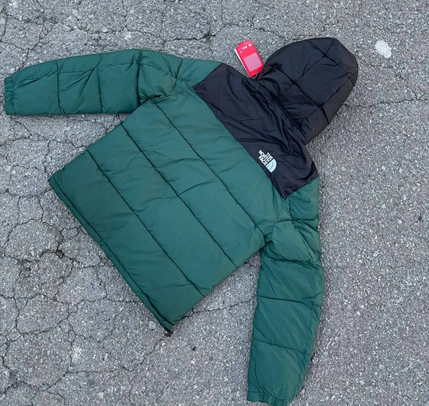 Quispo The North Face 5