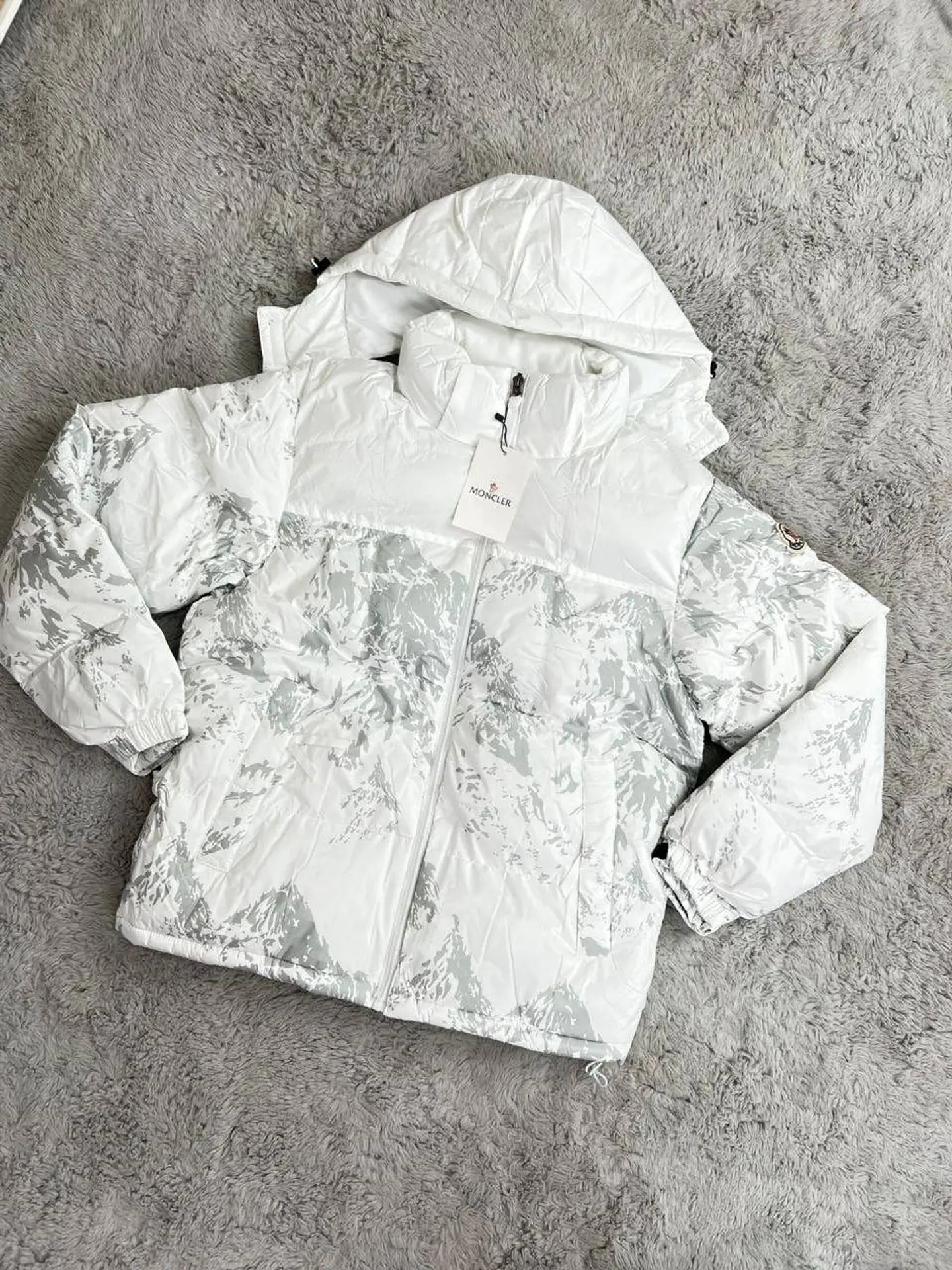 Casaco Moncler 1