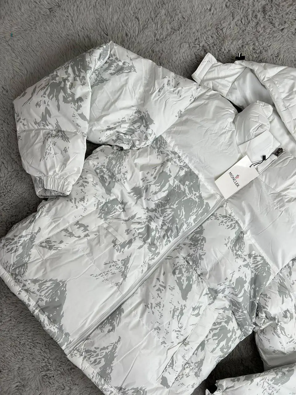 Casaco Moncler 3