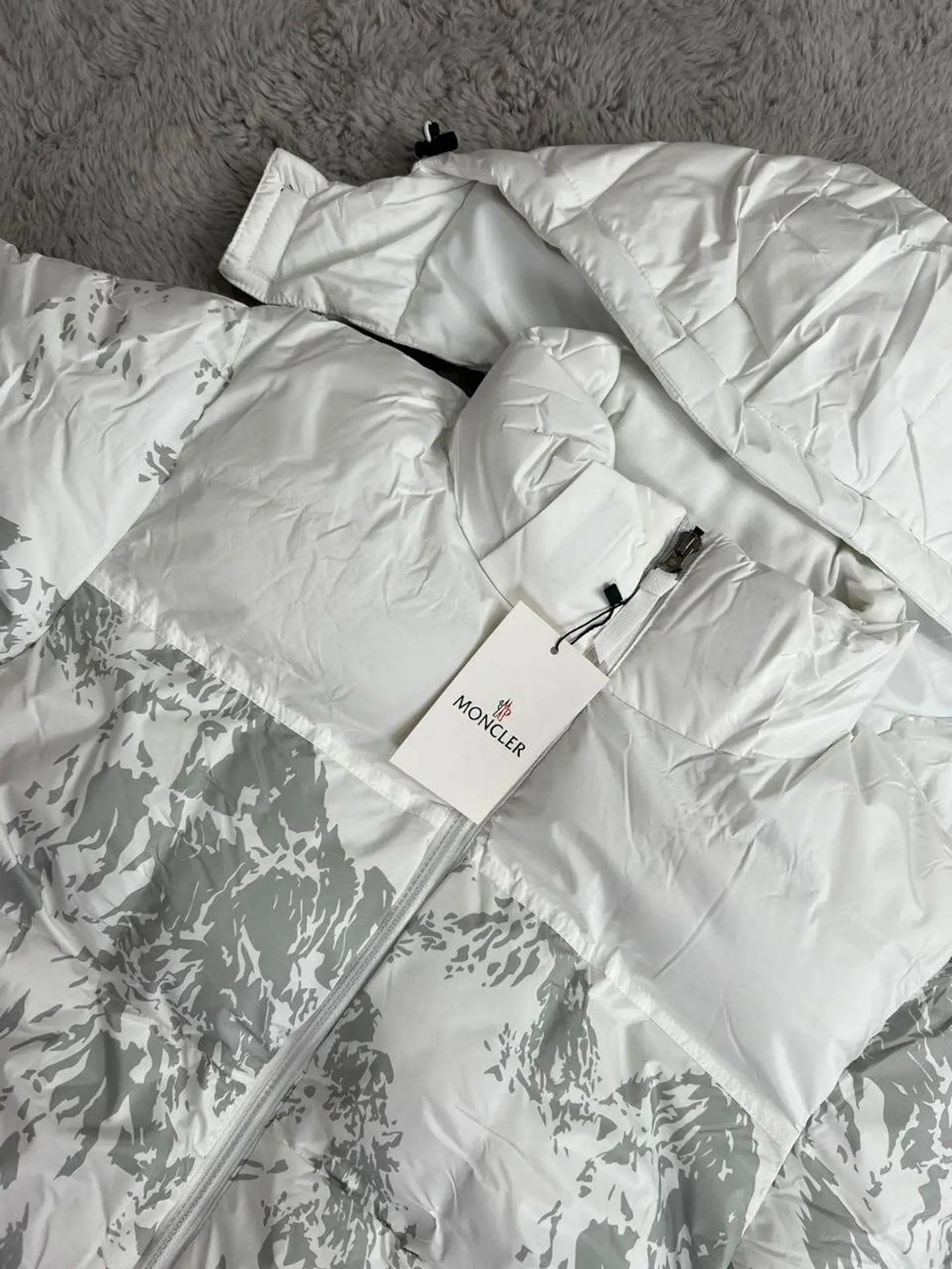 Casaco Moncler 7