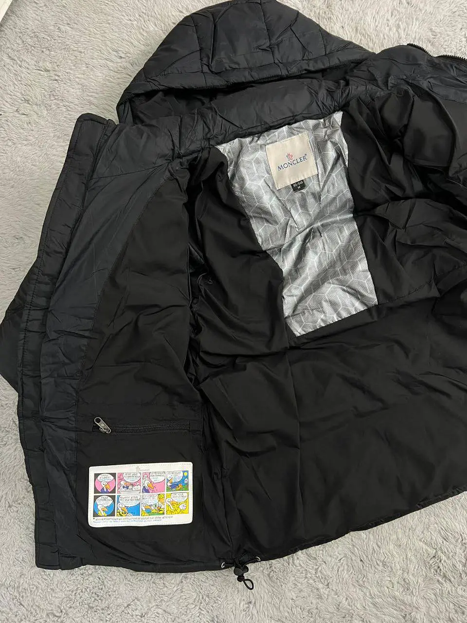 Casaco Moncler 3