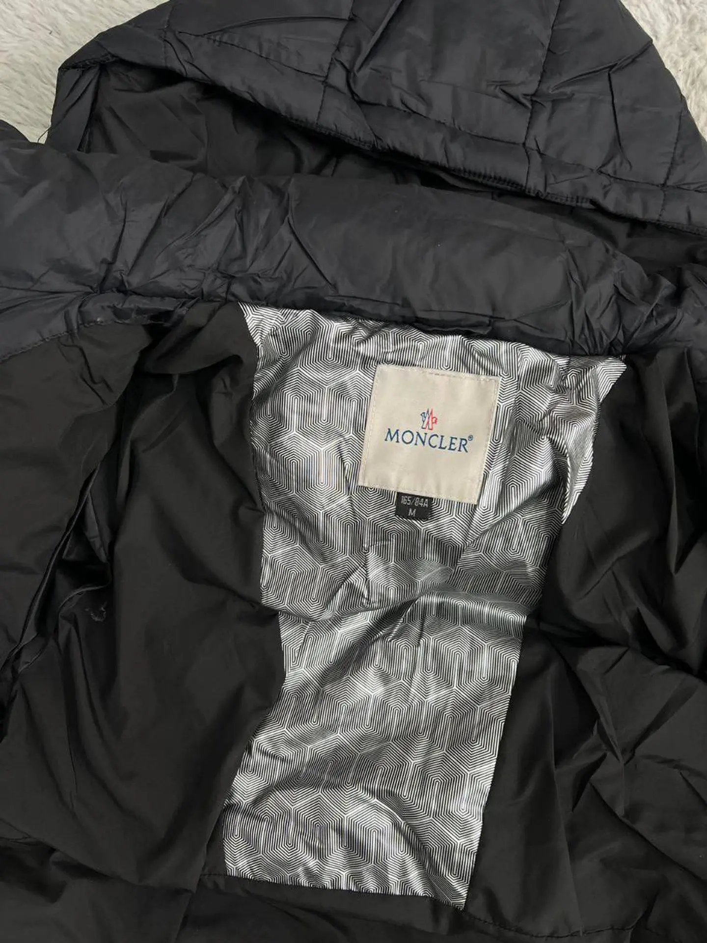Casaco Moncler 6