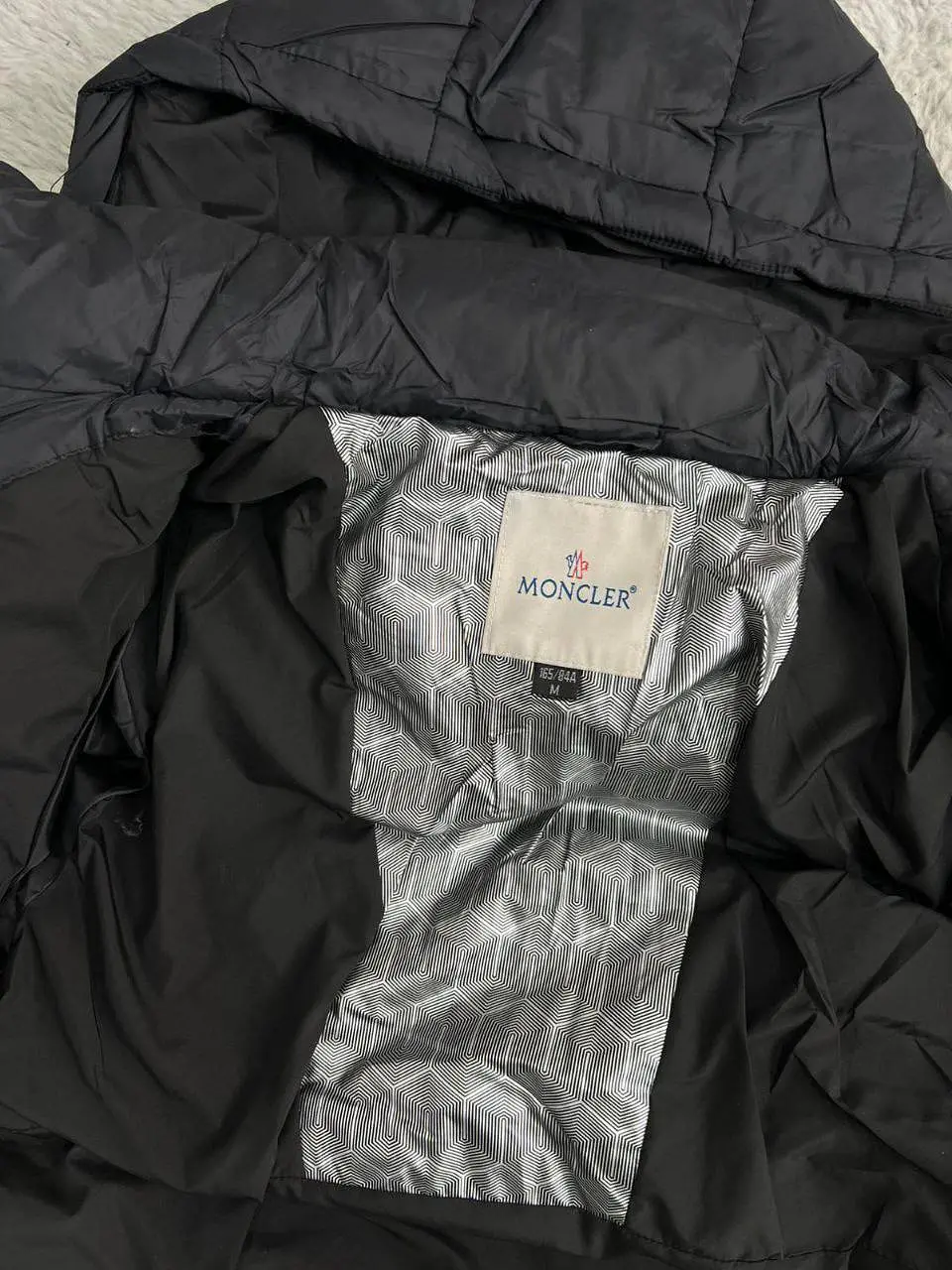 Casaco Moncler 6