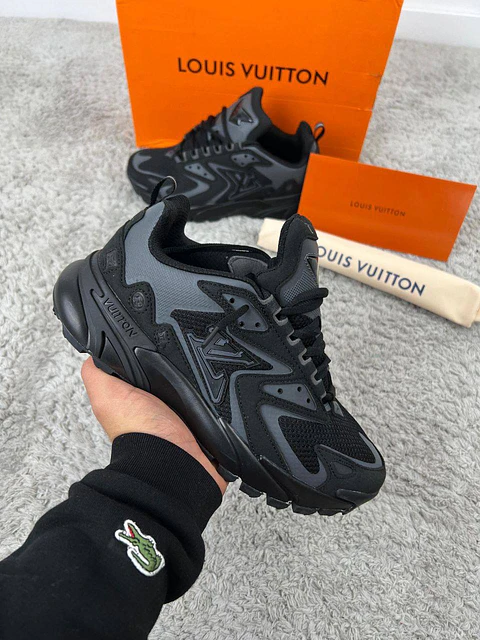 Sapatilhas Louis Vuitton