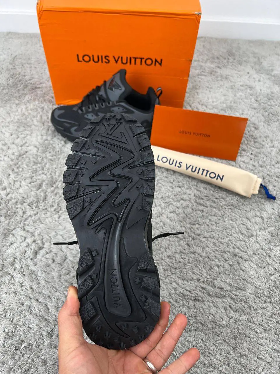 Sapatilhas Louis Vuitton 3