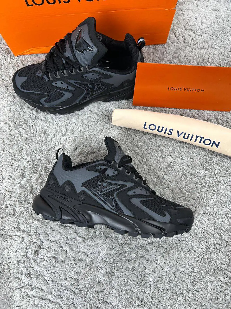 Sapatilhas Louis Vuitton 6